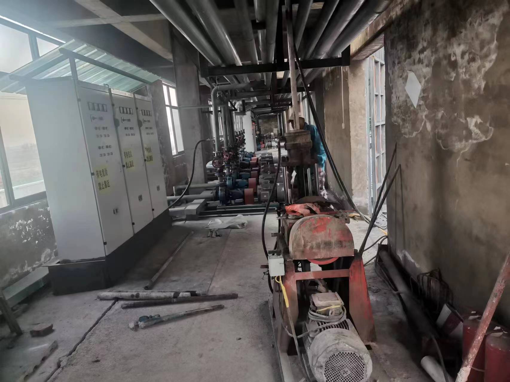 江宁房屋地基沉降注浆