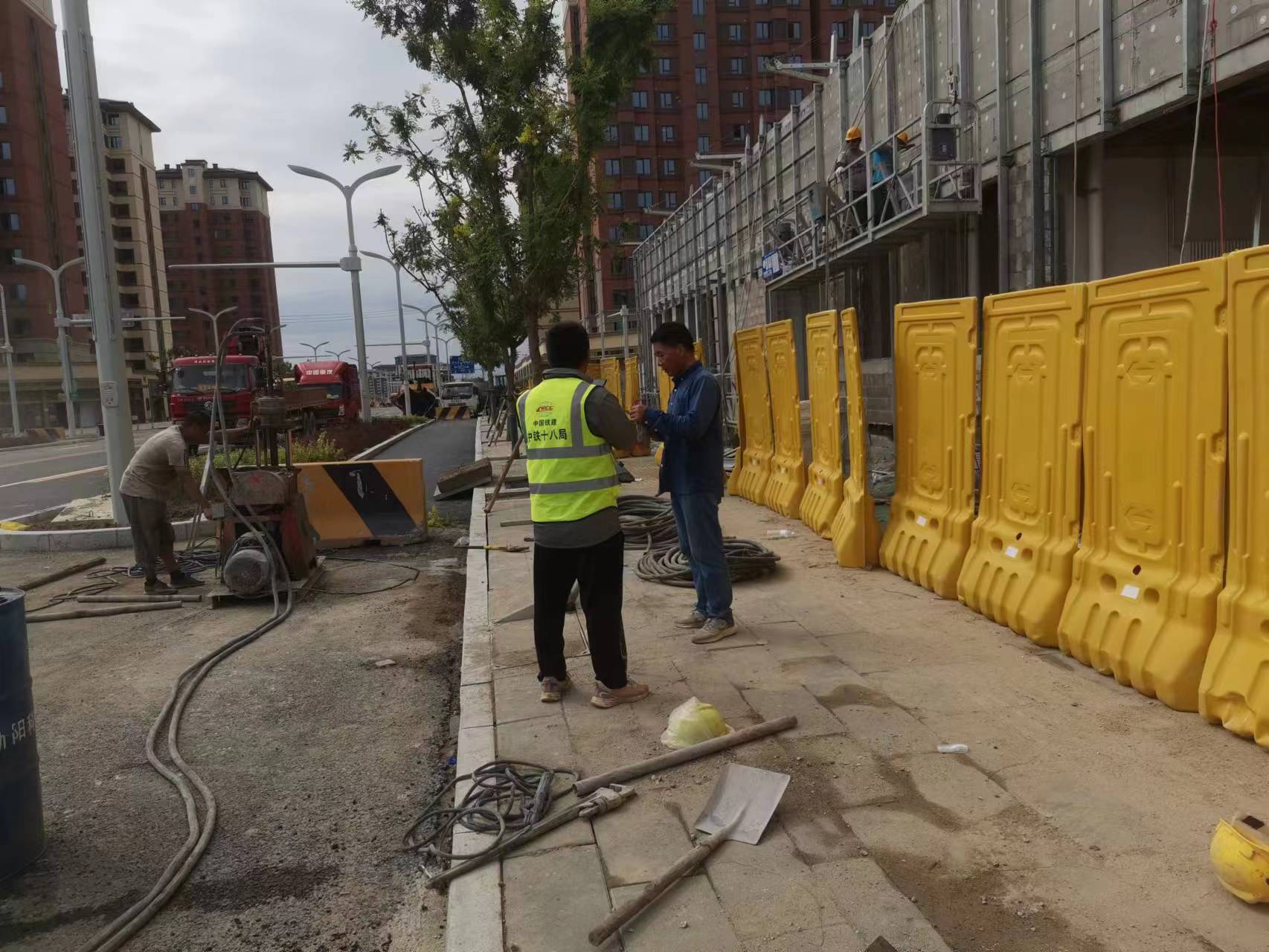 江宁地基注浆加固